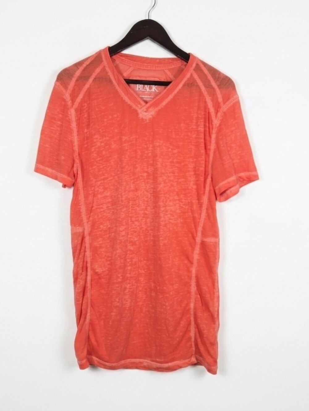 Buckle BLACK lightweight tee